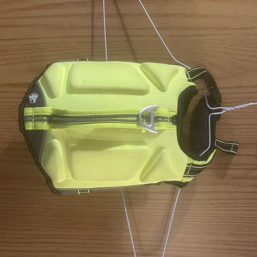 Arcadia Yellow XS Life Jacket